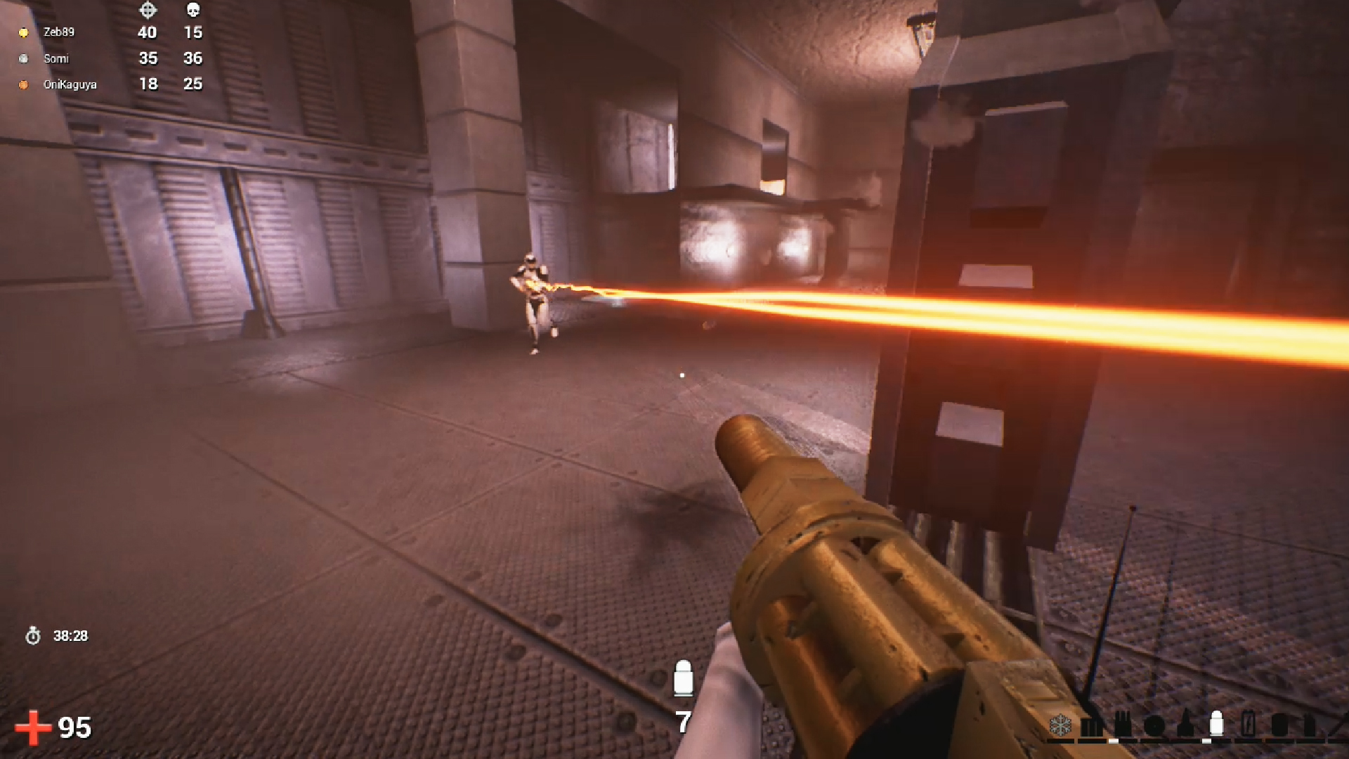 Ultimate Arena FPS screenshot 2