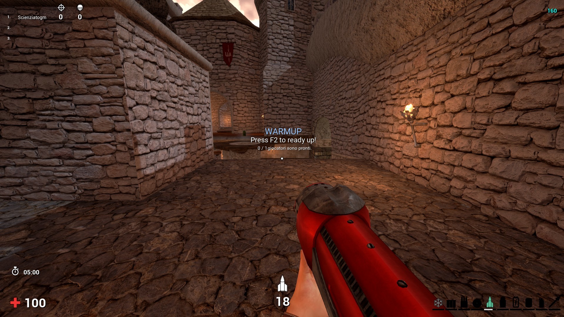 Ultimate Arena FPS screenshot 5