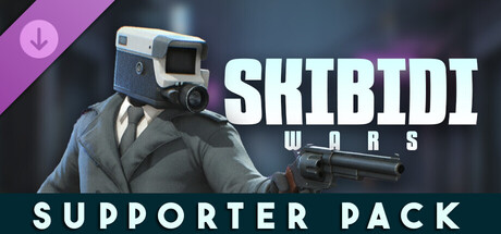 Skibidi Wars - Supporter Pack