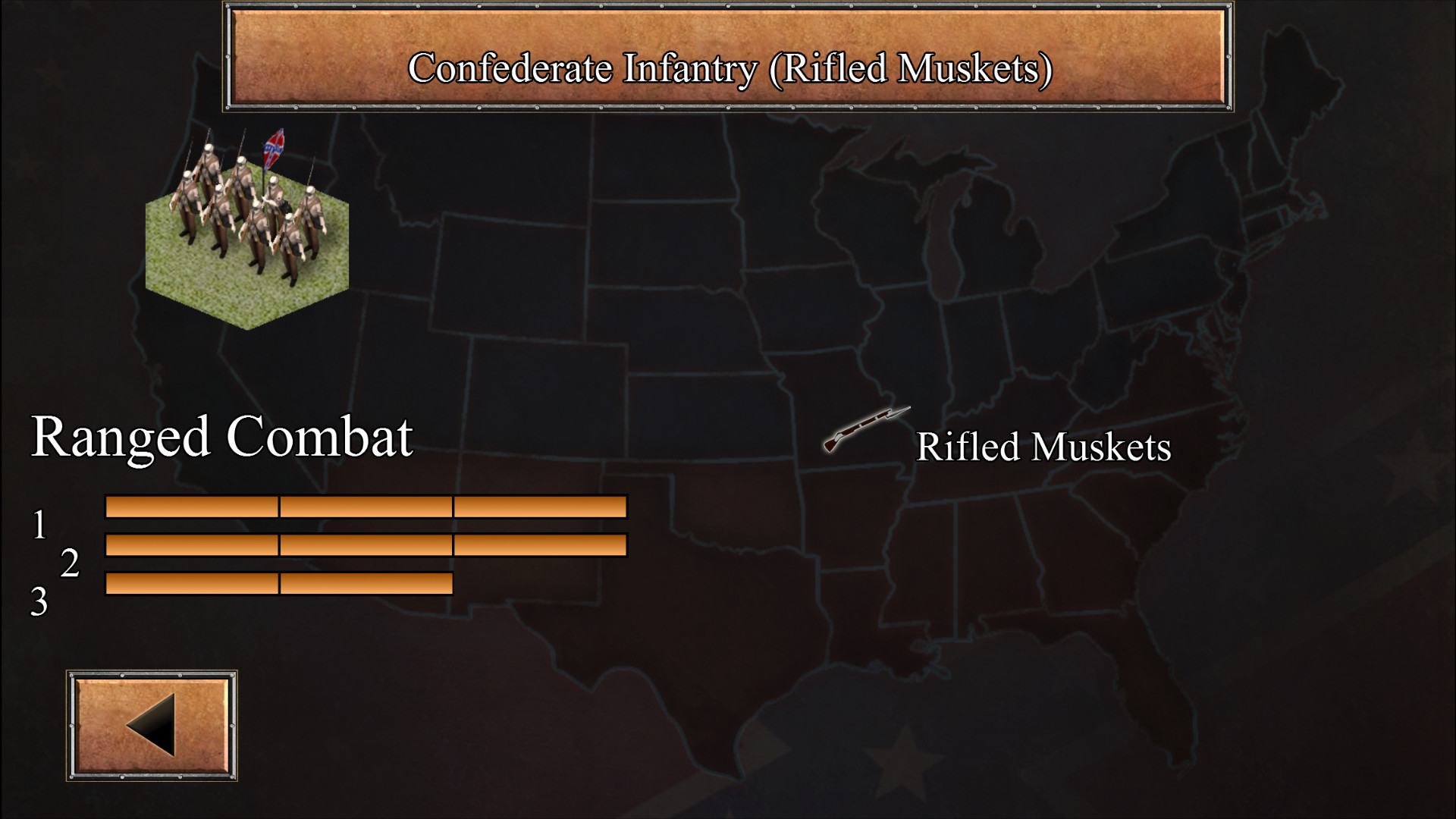 Civil War: 1863 screenshot 4
