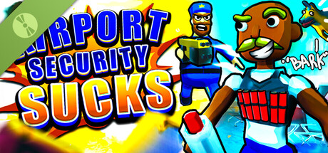 Airport Security Sucks! Demo