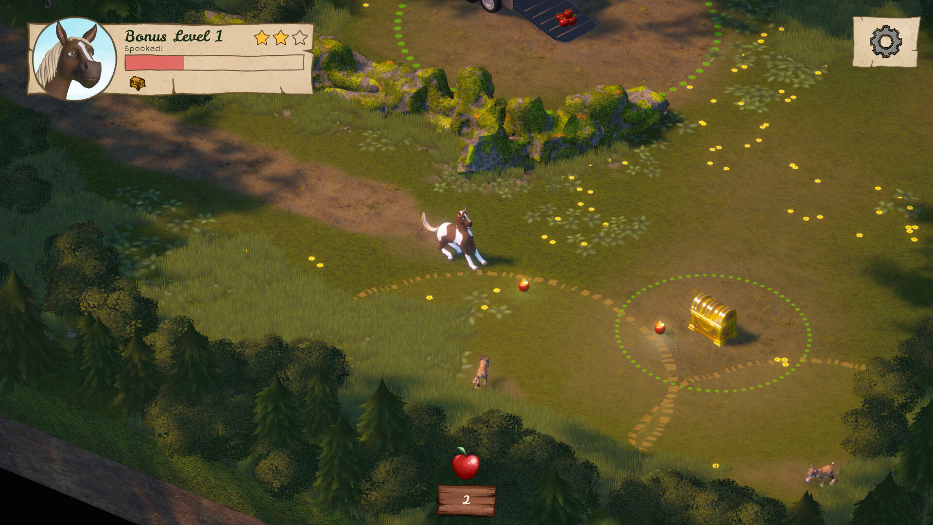 Back To Stables screenshot 3