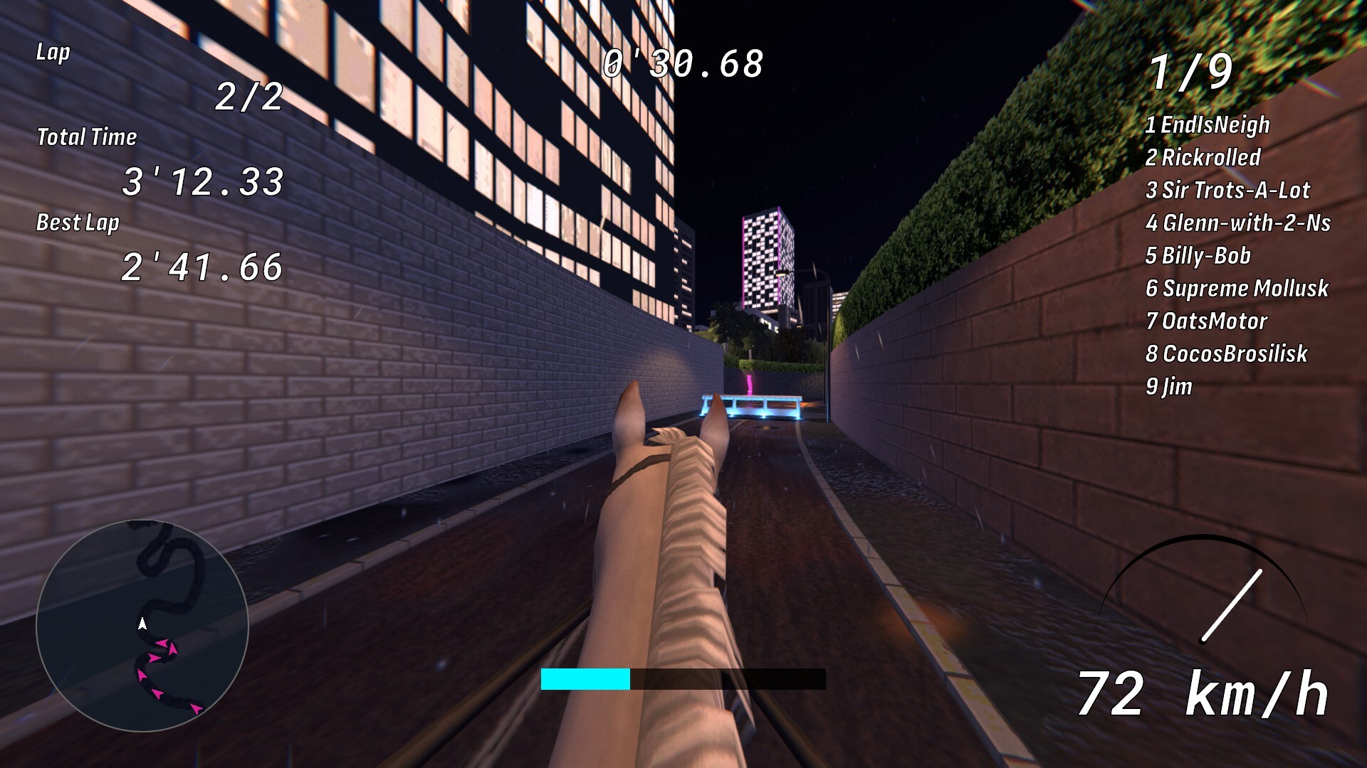 TOP STEED screenshot 13