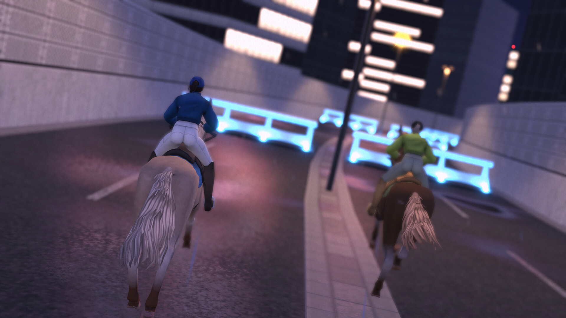 TOP STEED screenshot 14