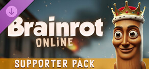 Brainrot Online - Supporter Pack