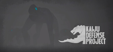 Kaiju Defense Project — Steam header