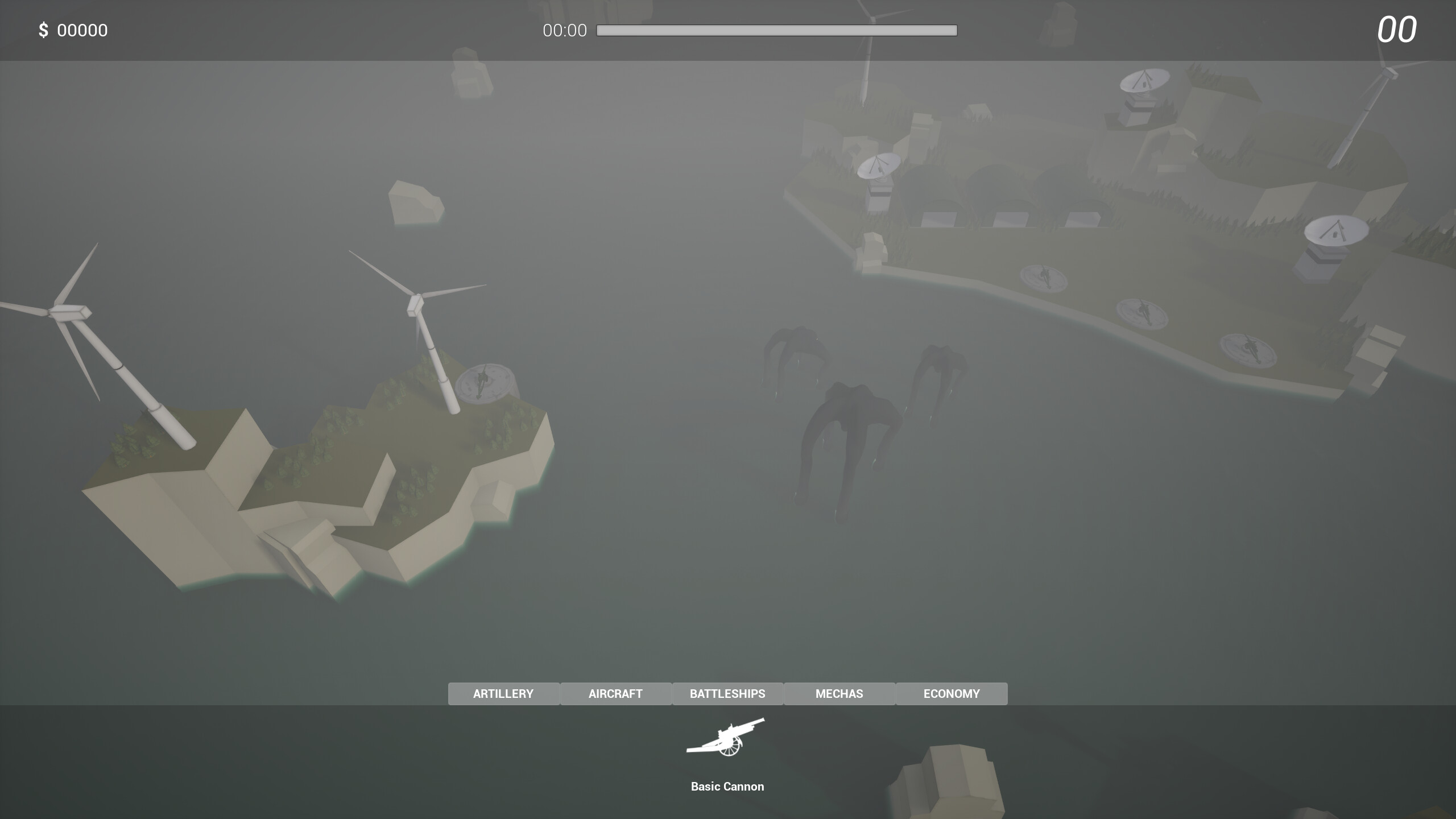 Kaiju Defense Project screenshot 4