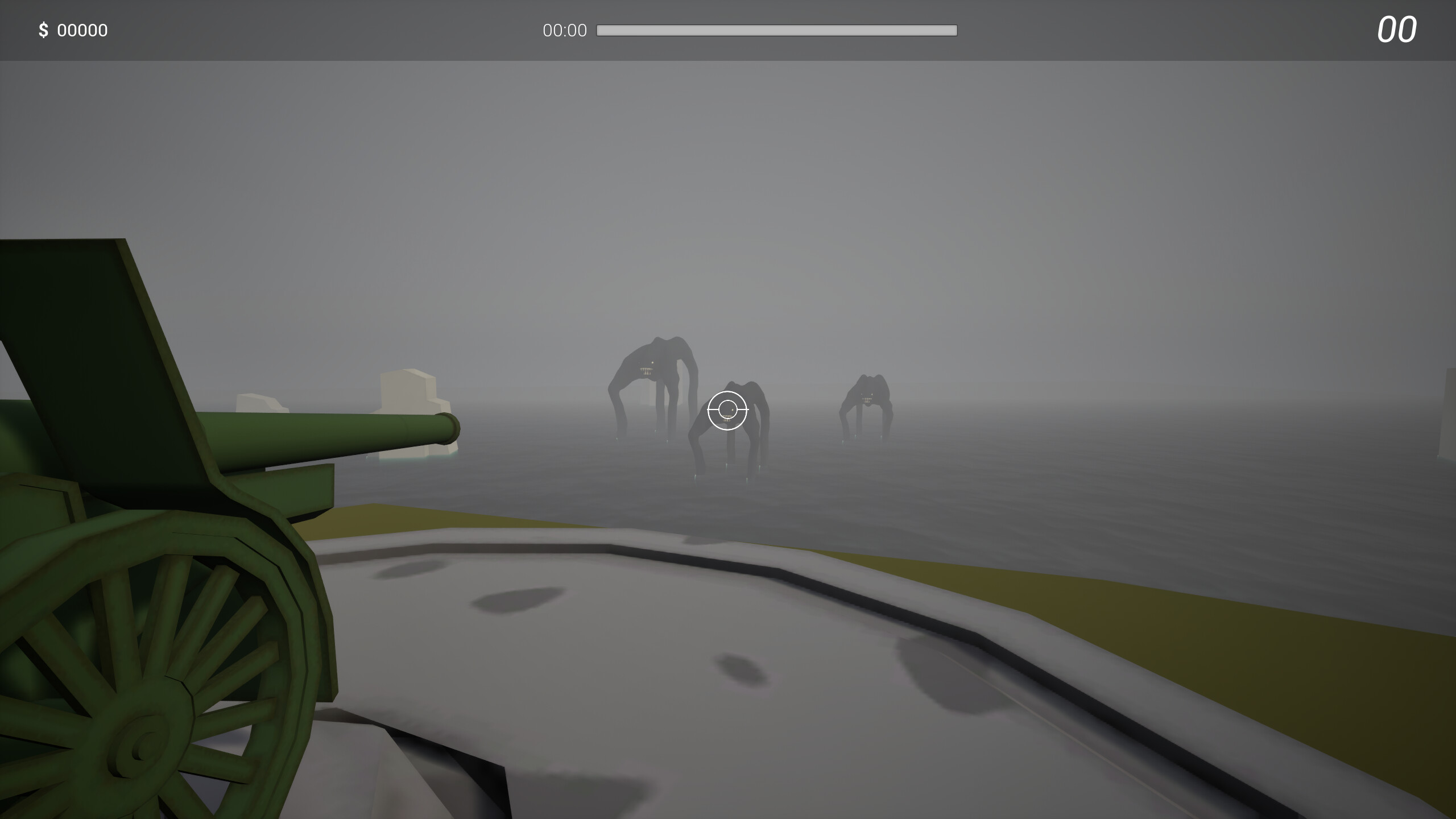 Kaiju Defense Project screenshot 3