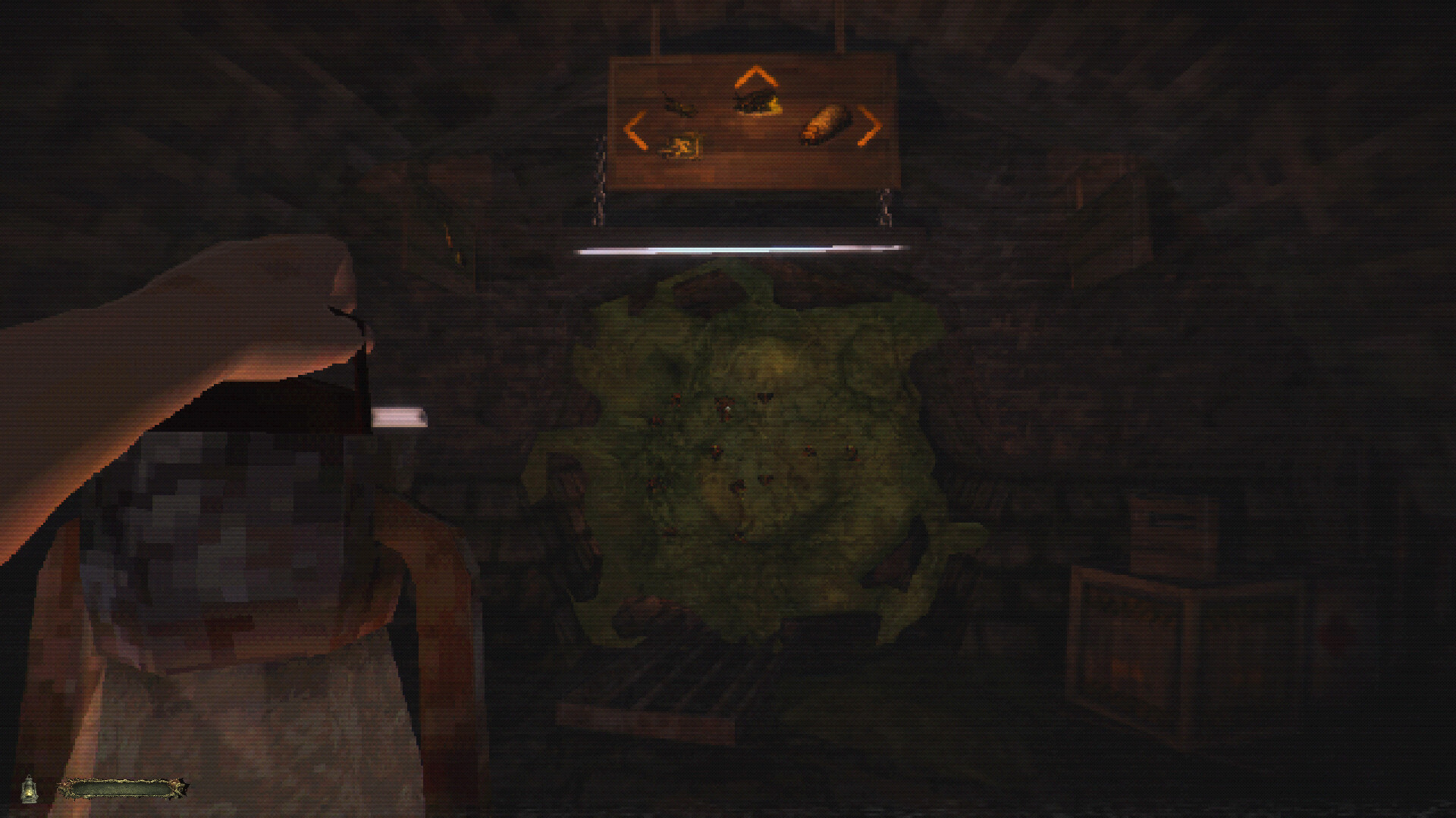 CHWÆST: A Creeping Parasite Horror screenshot 16