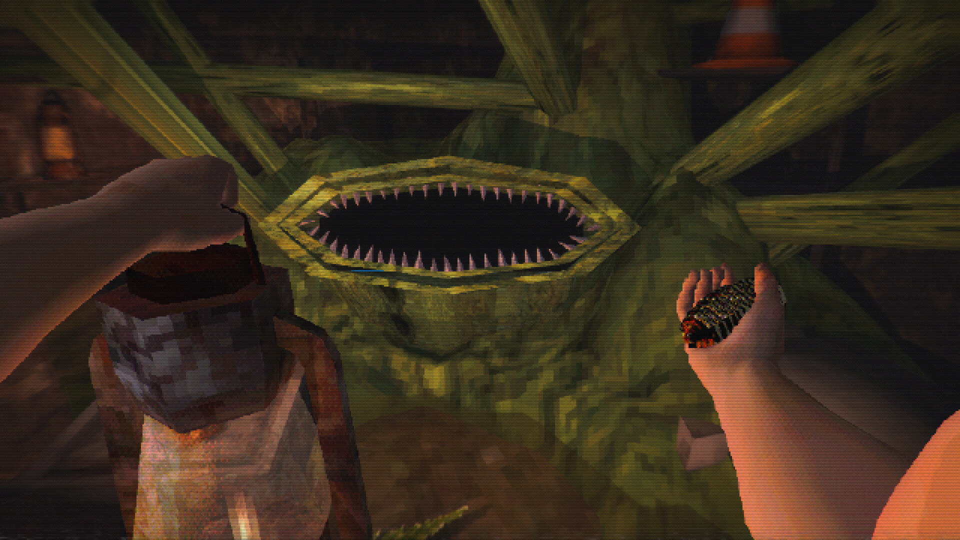 CHWÆST: A Creeping Parasite Horror screenshot 9