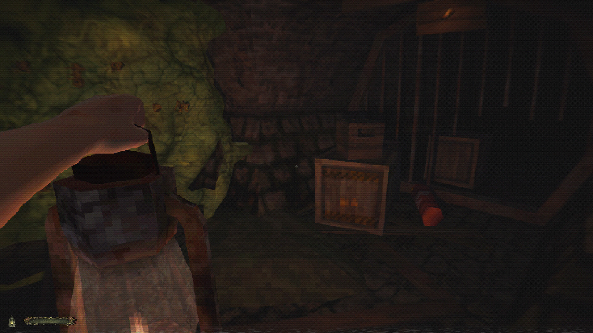 CHWÆST: A Creeping Parasite Horror screenshot 12