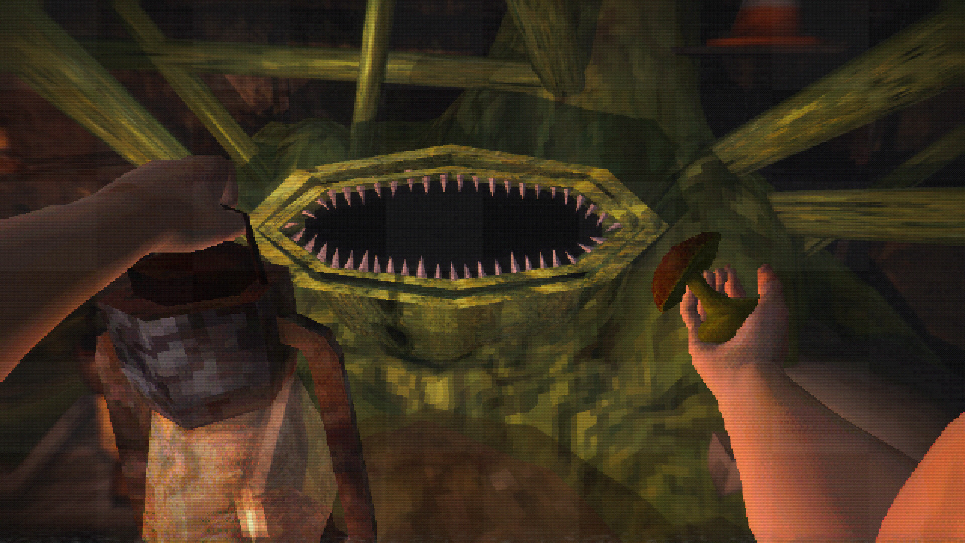 CHWÆST: A Creeping Parasite Horror screenshot 4