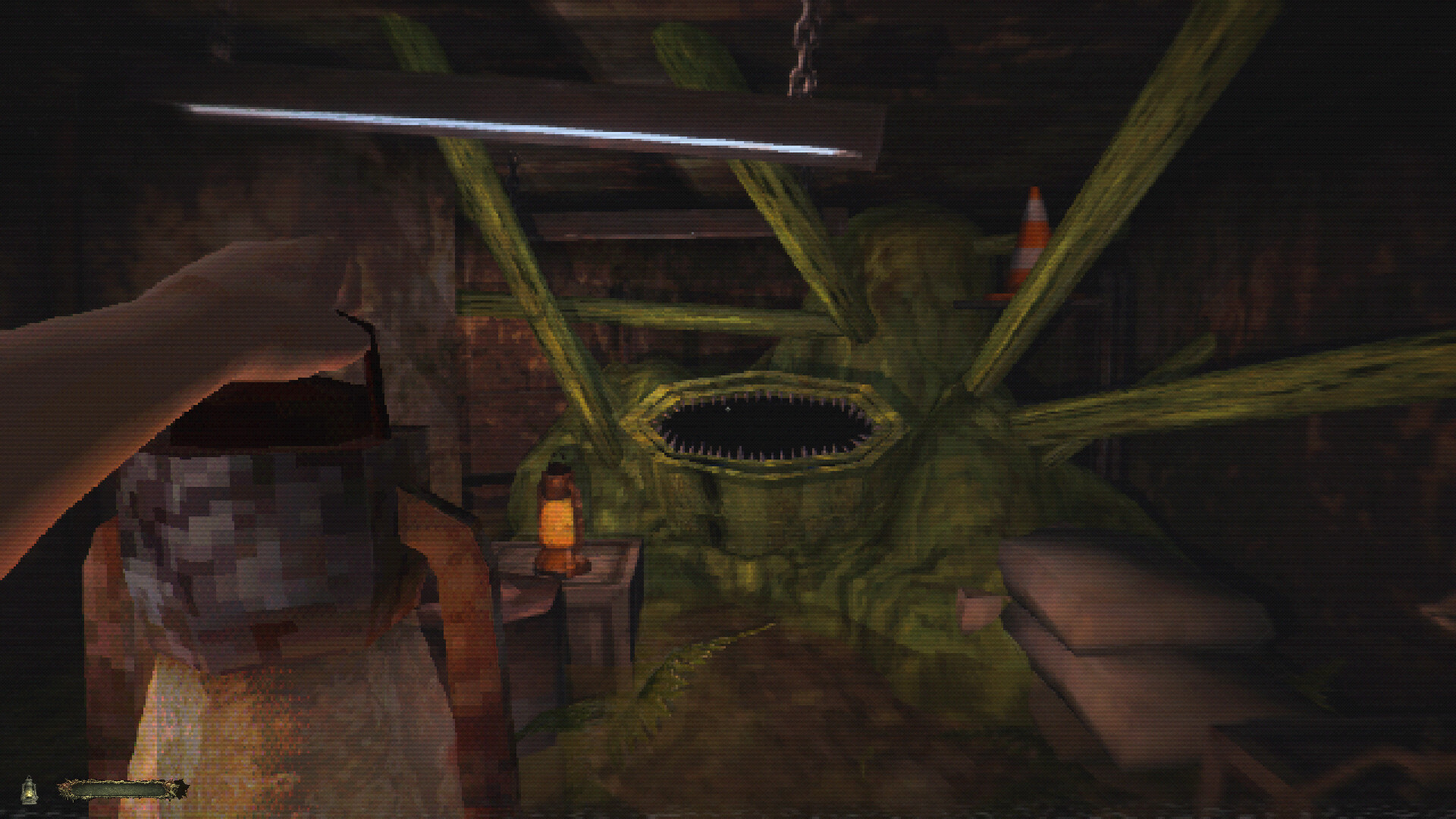 CHWÆST: A Creeping Parasite Horror screenshot 1