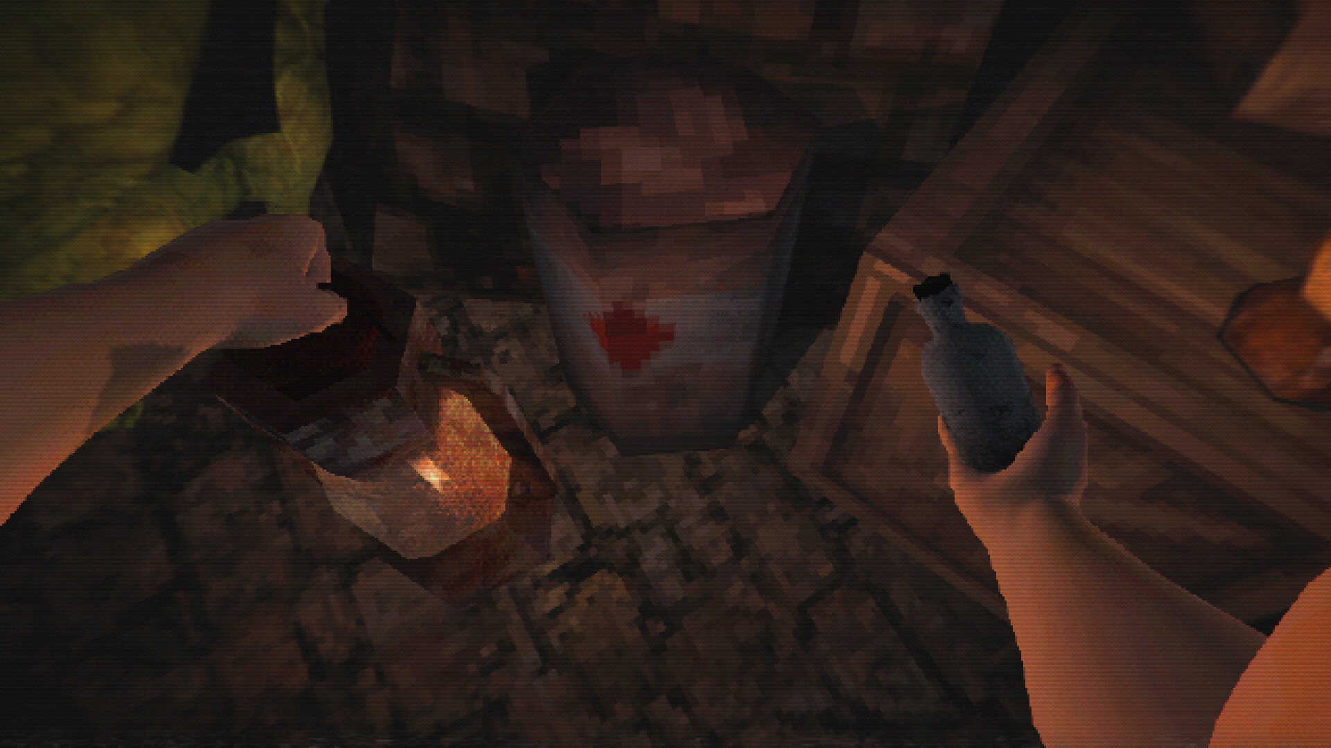 CHWÆST: A Creeping Parasite Horror screenshot 15