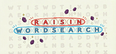 Raisin's Wordsearch