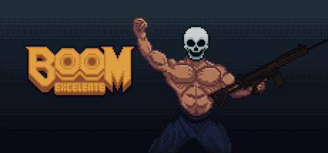 BOOM: Excelente — Steam header