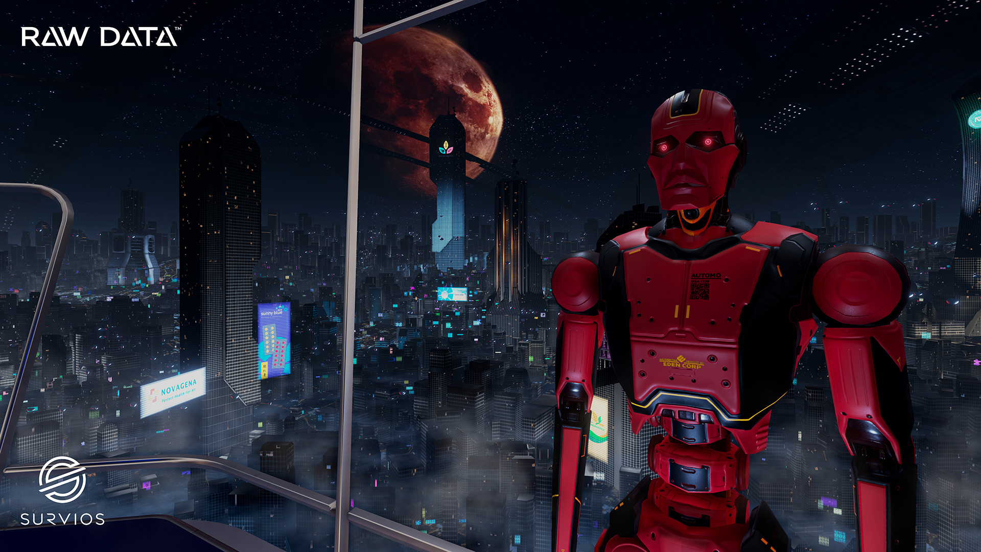 Raw Data screenshot 5