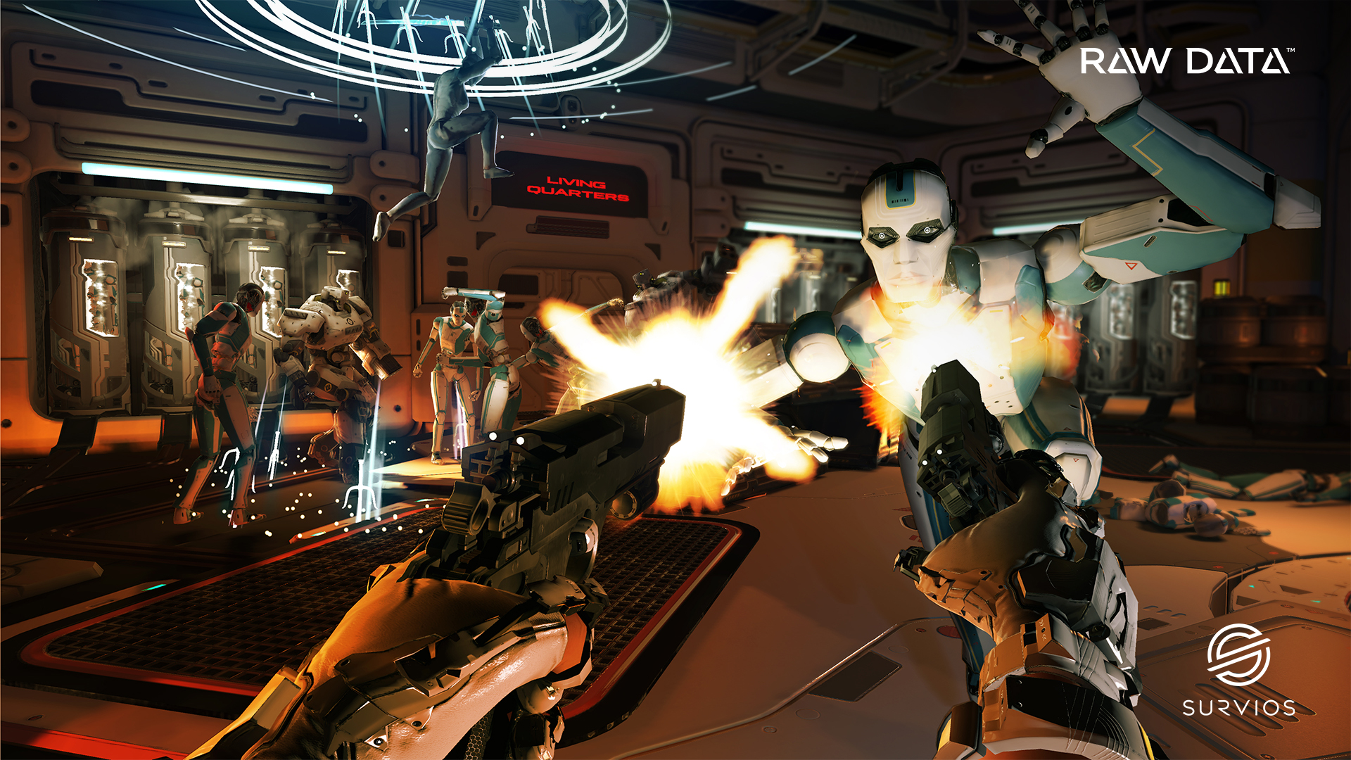 Raw Data screenshot 4