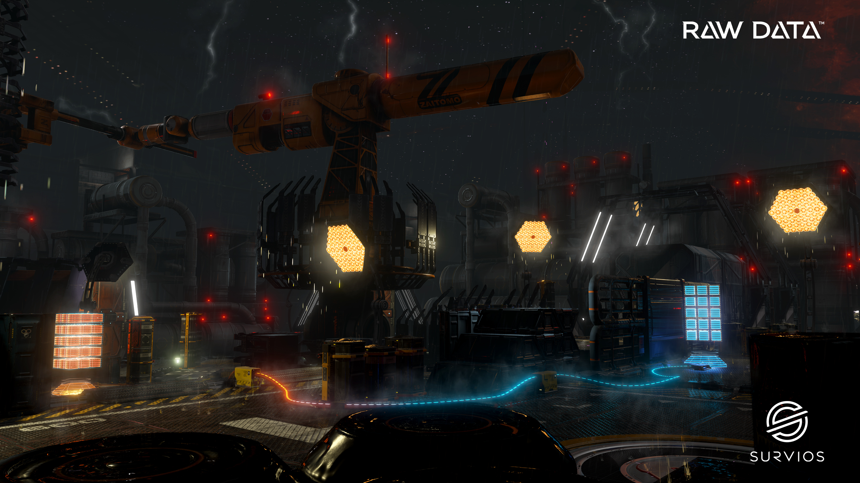 Raw Data screenshot 11