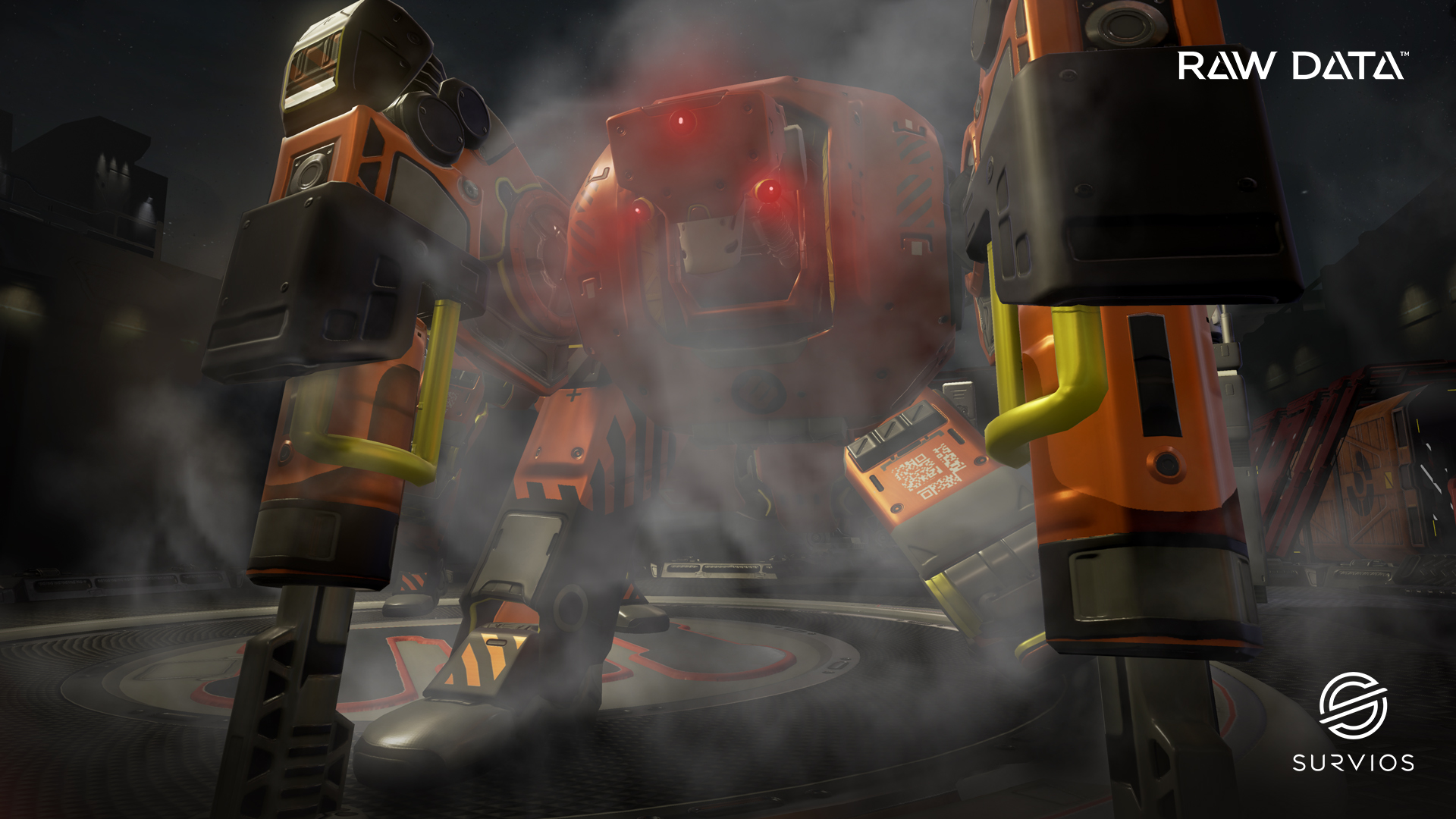 Raw Data screenshot 12