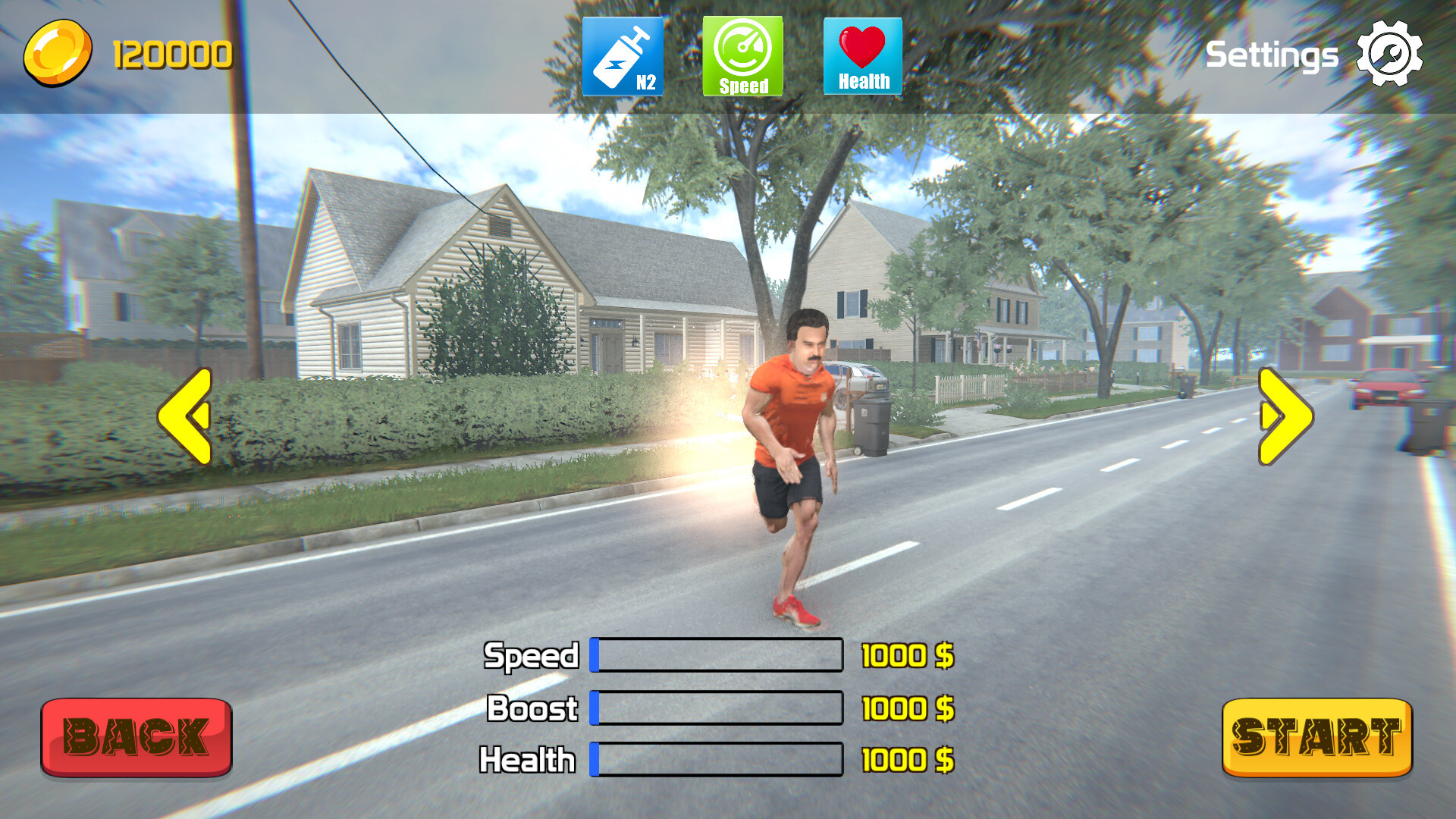MADURO RUN screenshot 7