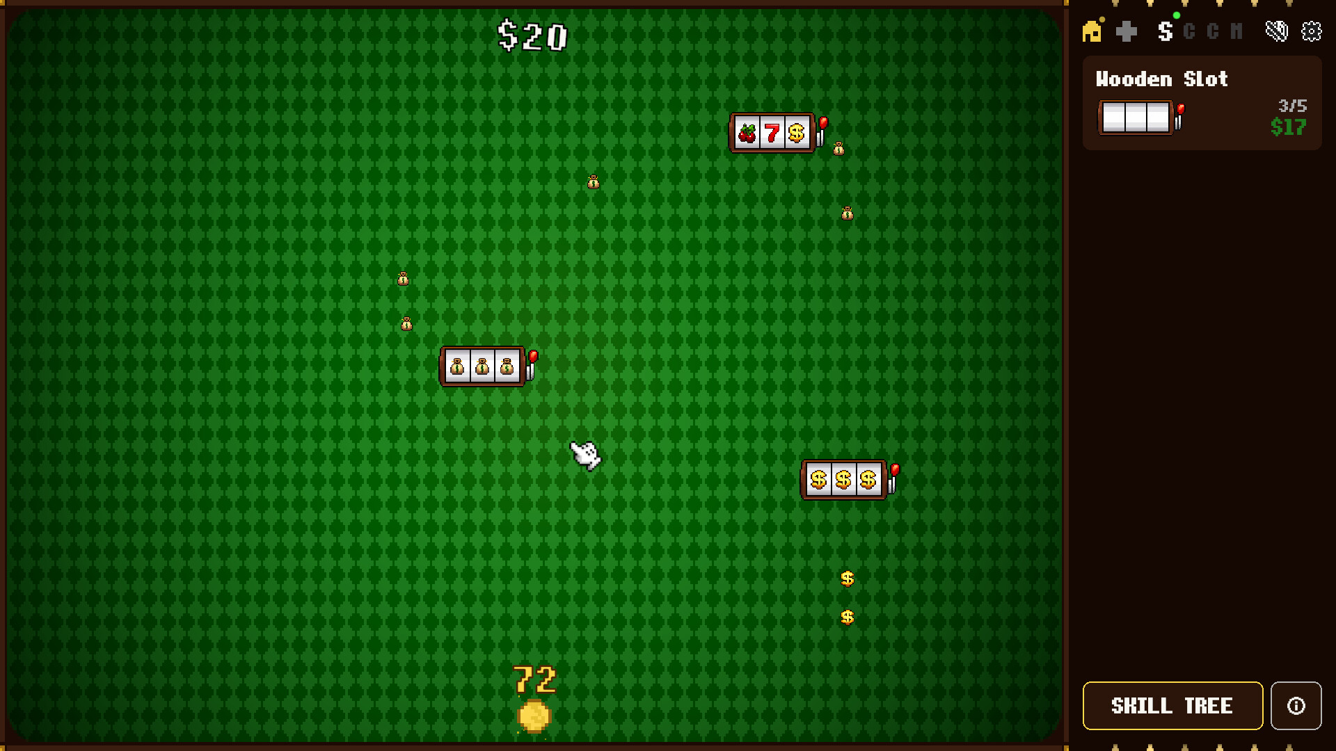 Spincremental screenshot 1