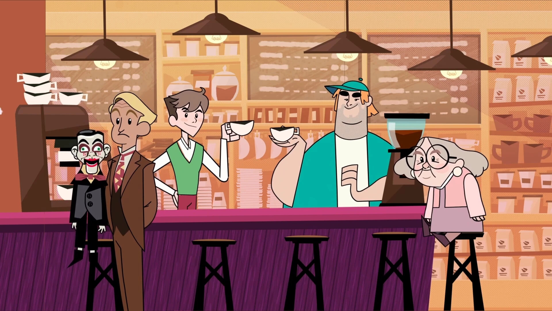 Wicked Delights screenshot 6