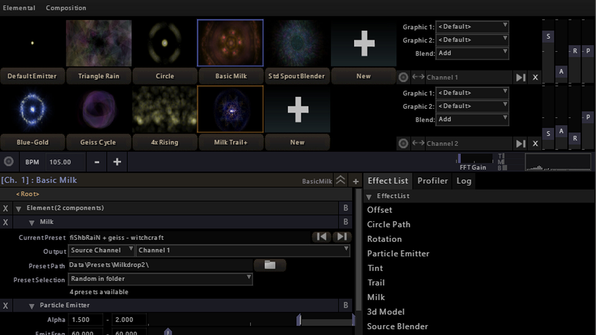 Elemental screenshot 5