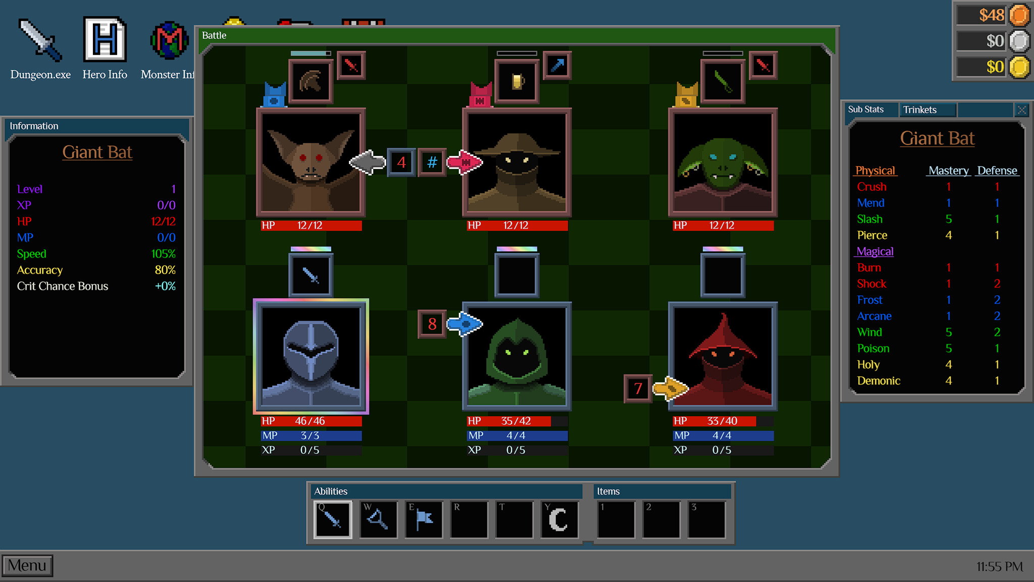 Fenestra screenshot 1