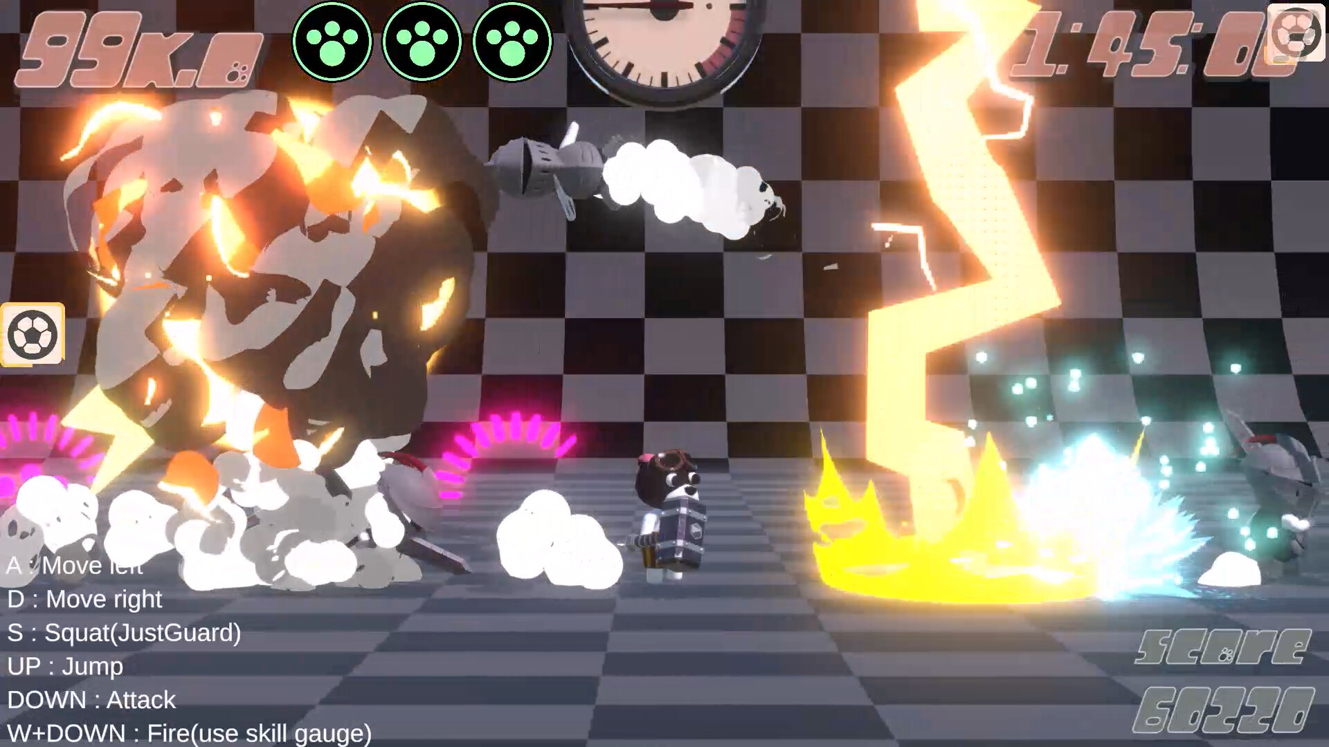 Dog's Walts screenshot 1
