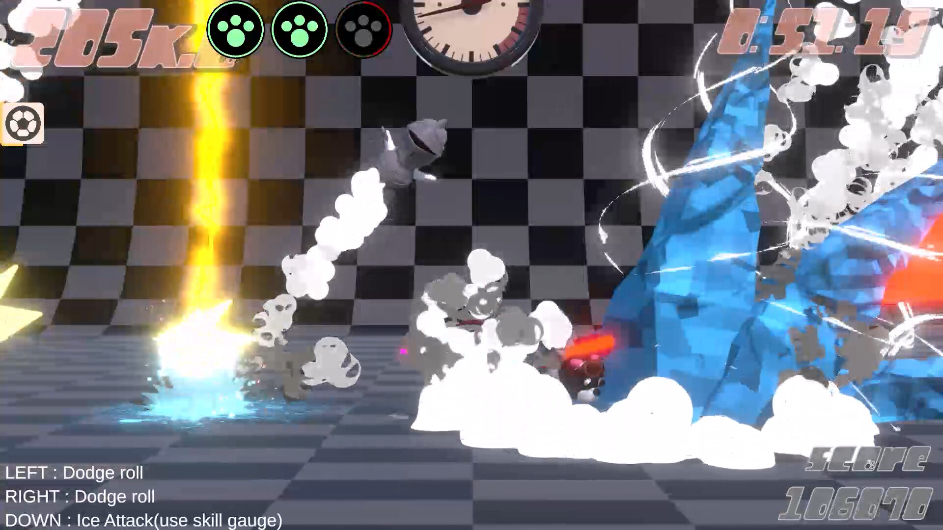 Dog's Walts screenshot 3