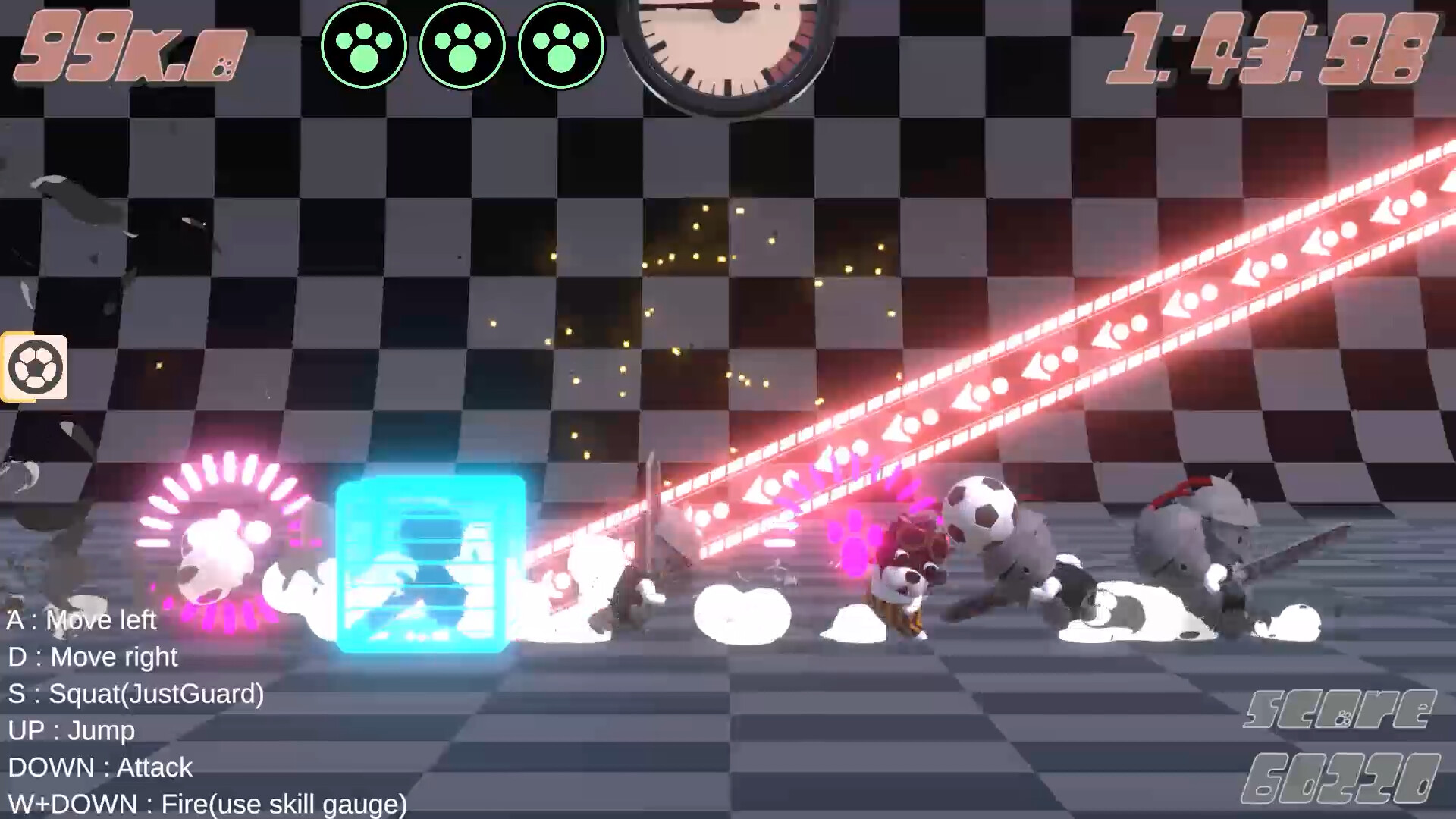 Dog's Walts screenshot 5