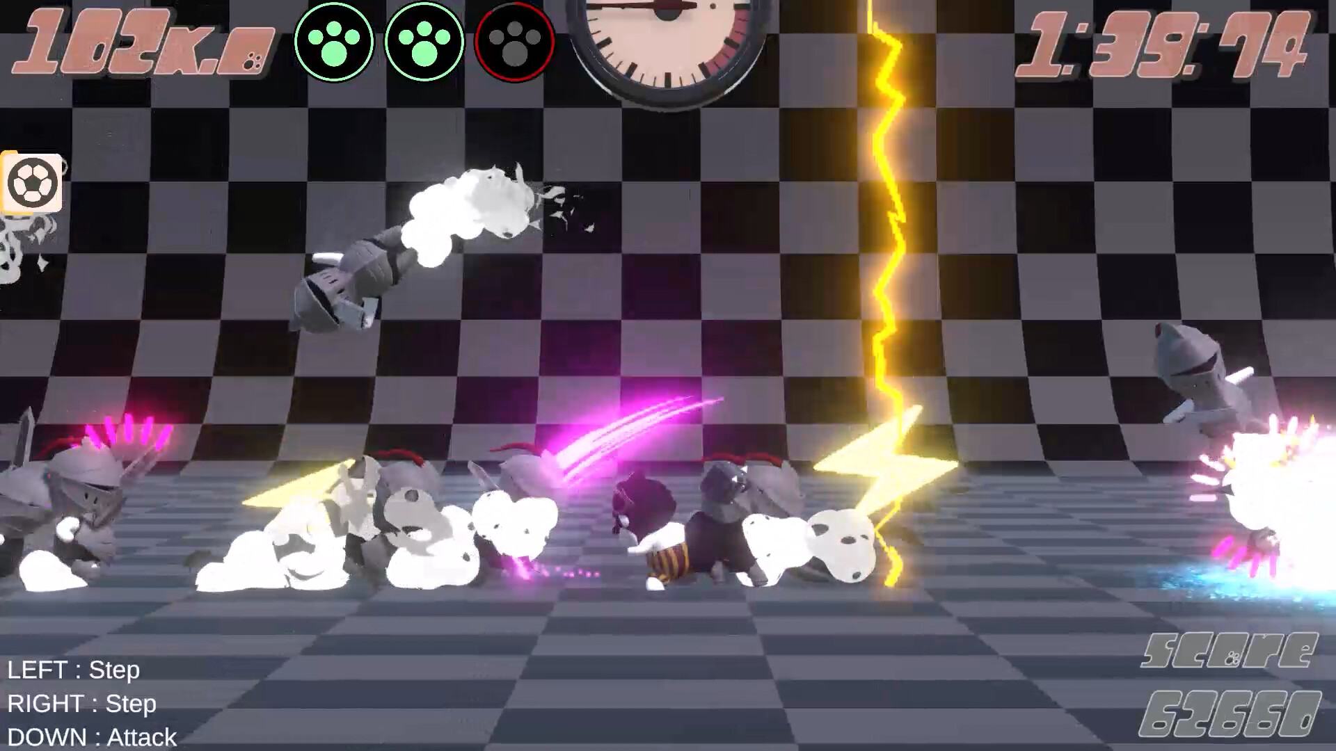 Dog's Walts screenshot 2