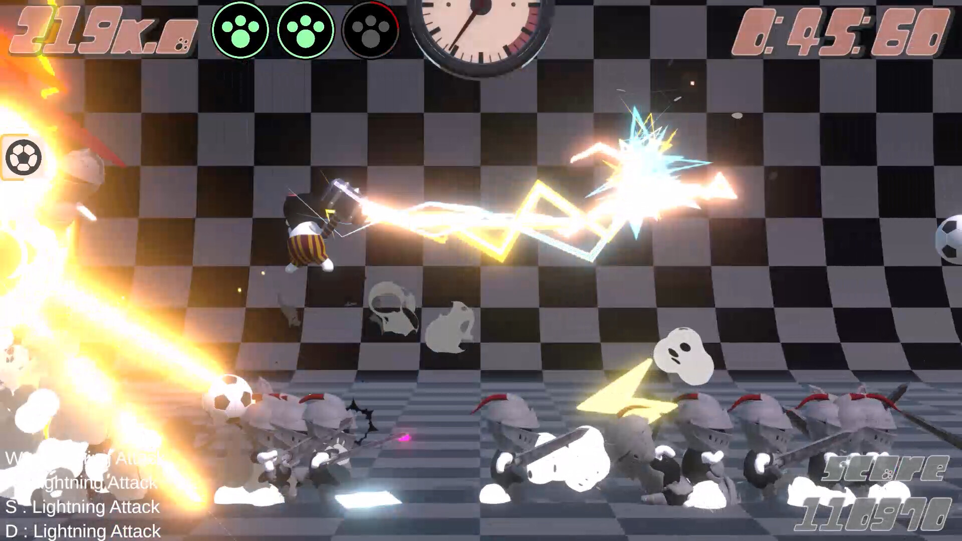 Dog's Walts screenshot 4
