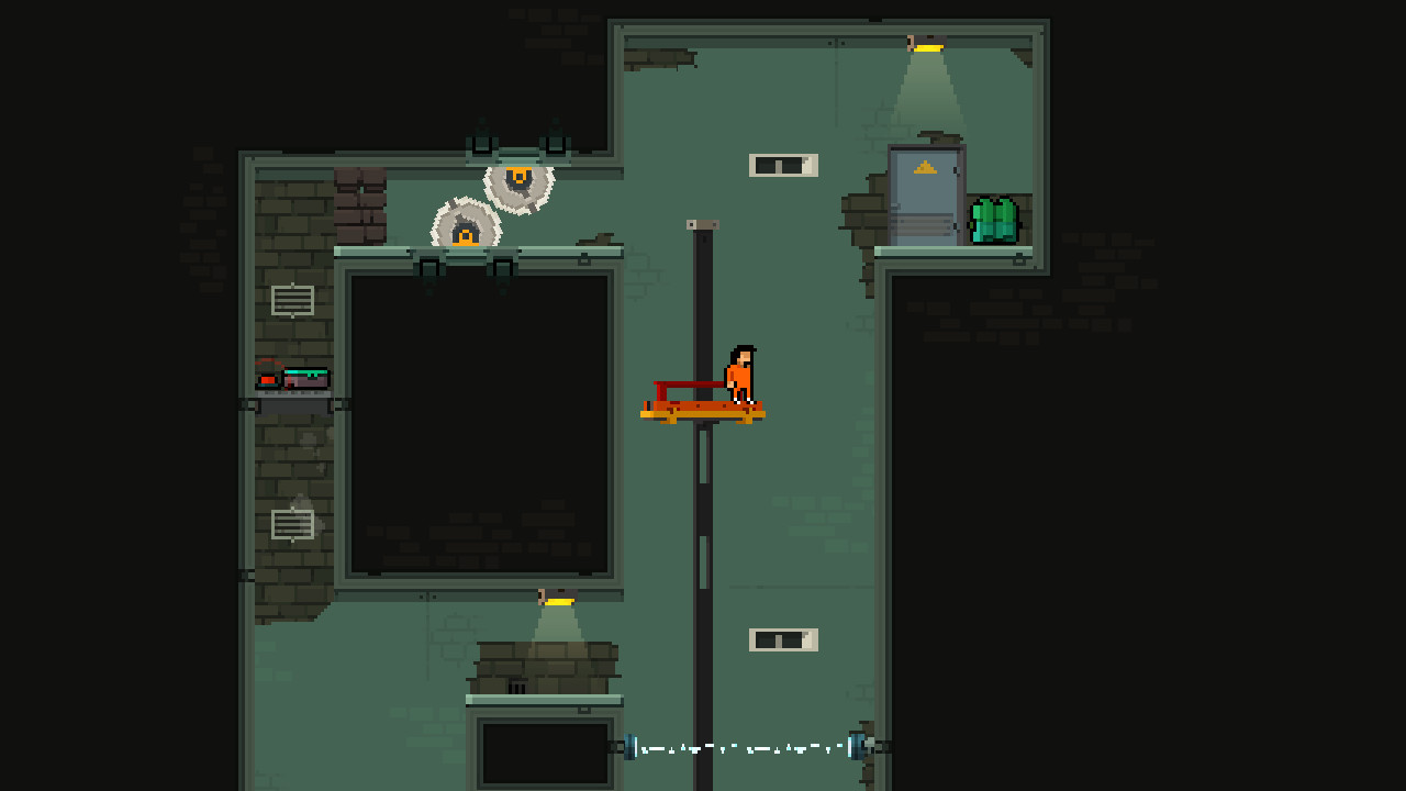 Prison Run and Gun screenshot 5