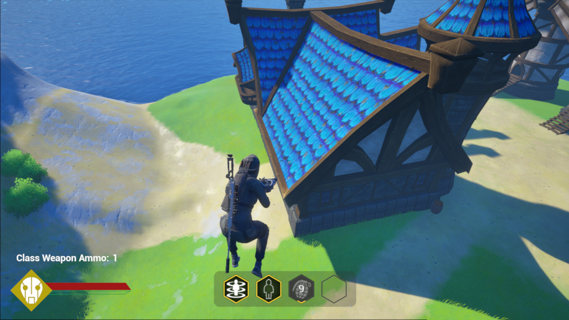 Ghouls screenshot 1