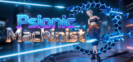 Psionic Machinist — Steam header