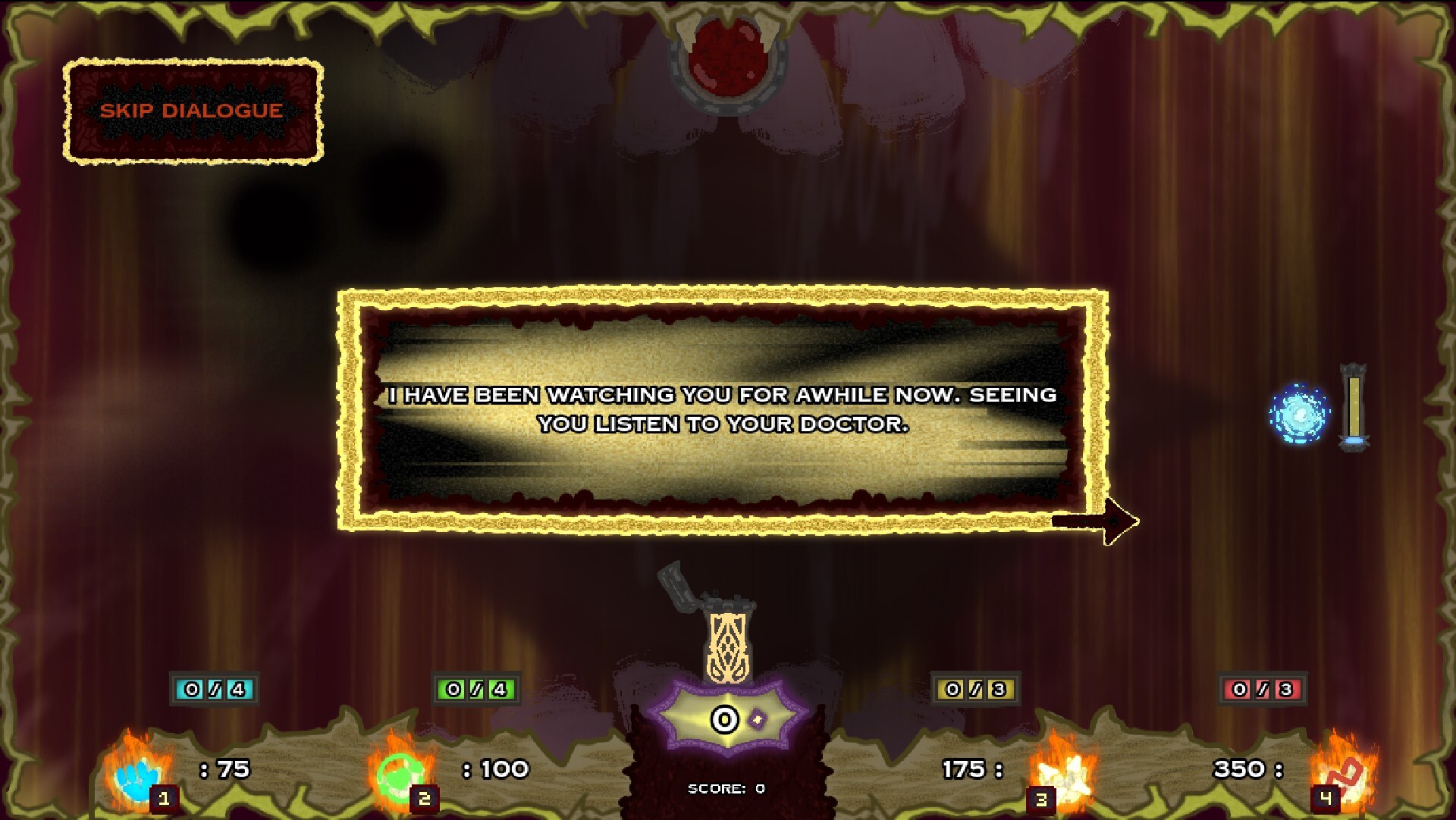 Ommetaphobia screenshot 2