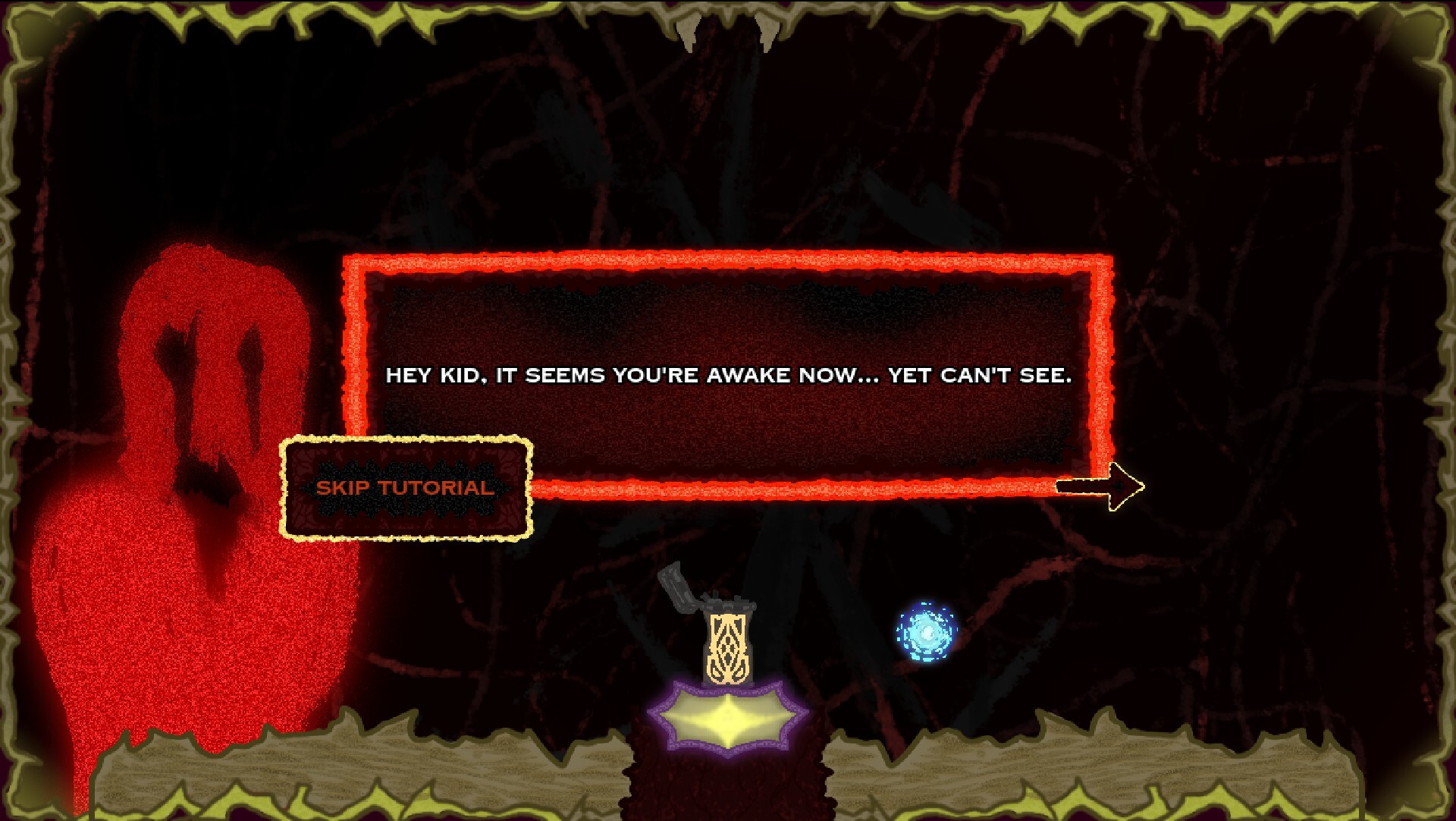Ommetaphobia screenshot 4