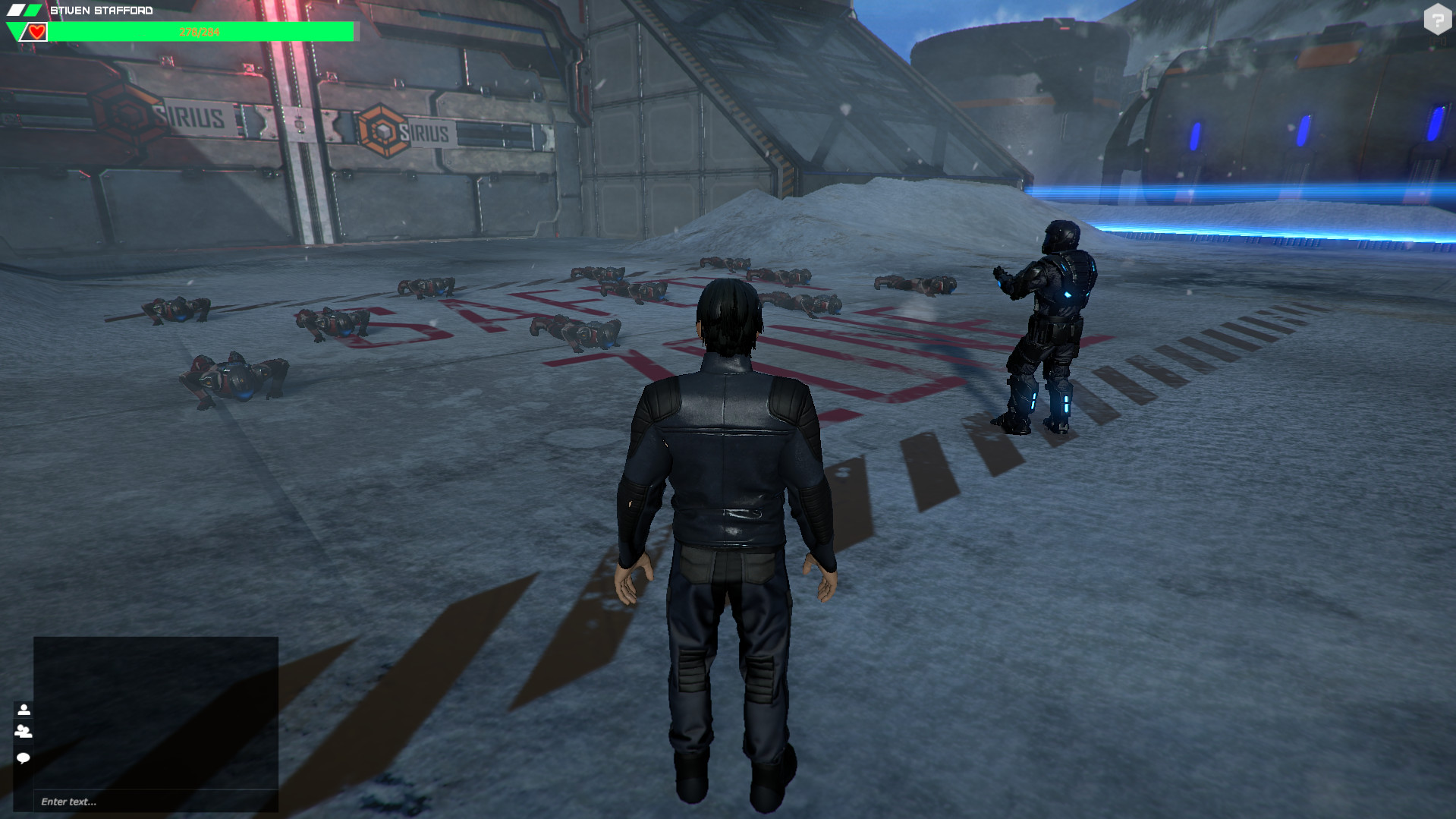 Beyond The Destiny screenshot 6