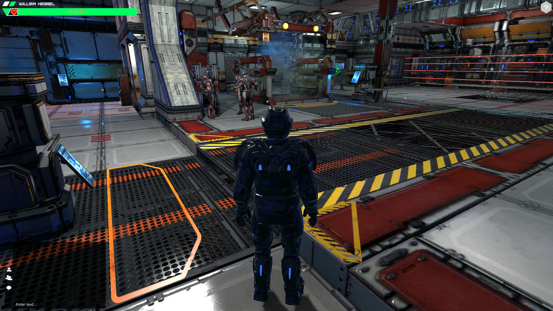 Beyond The Destiny screenshot 5