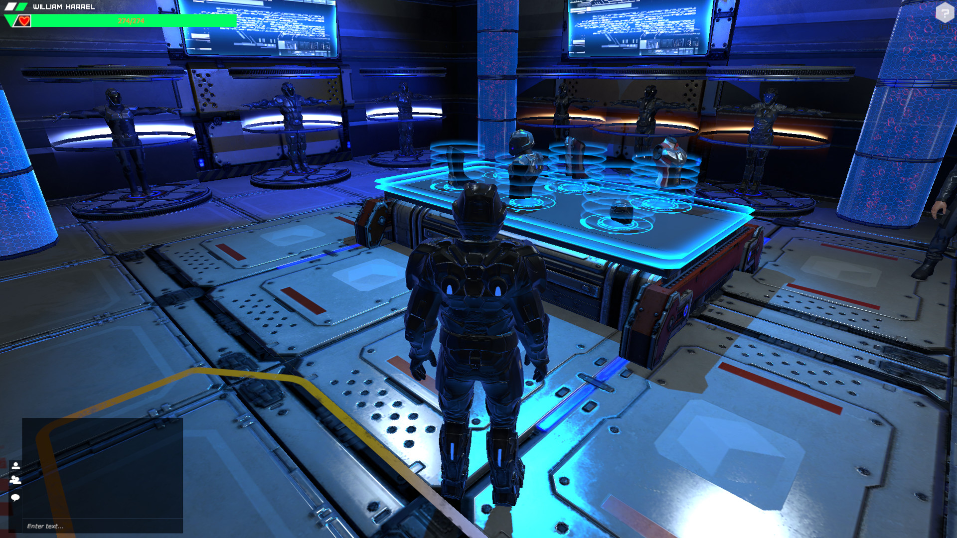 Beyond The Destiny screenshot 4