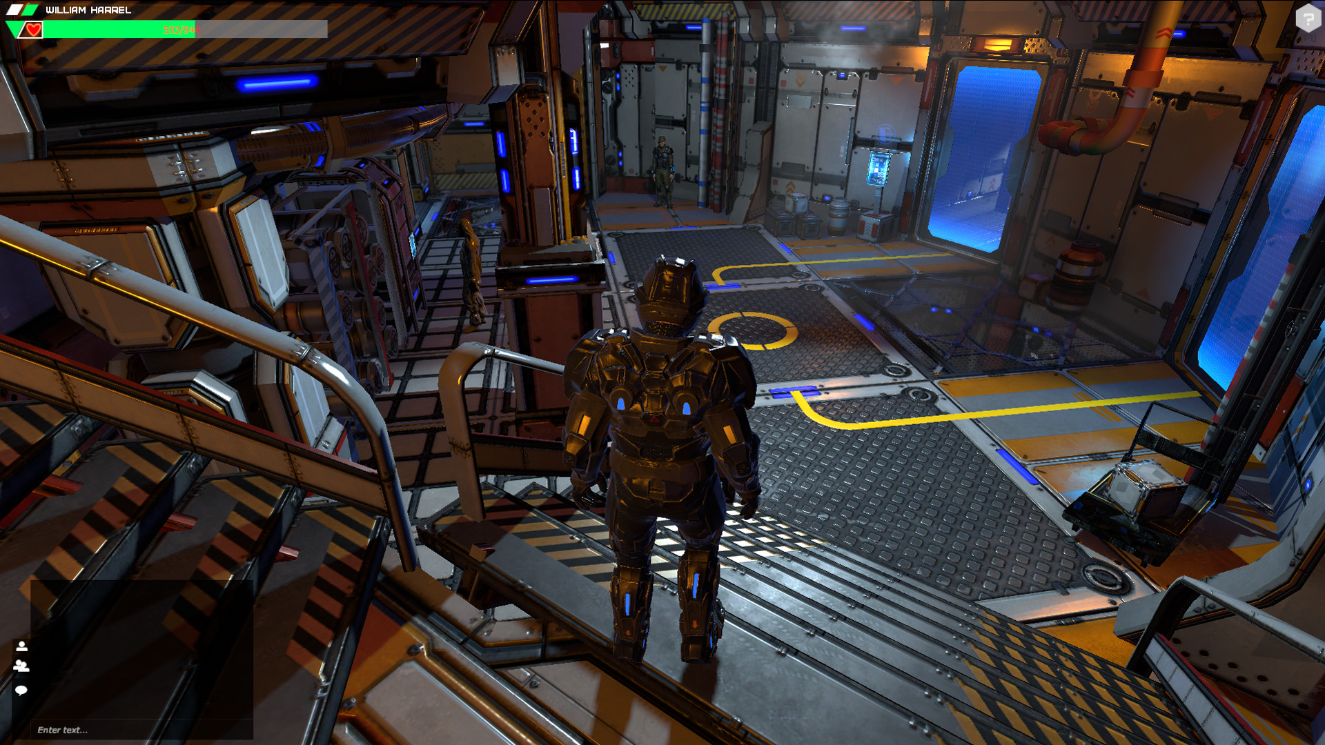 Beyond The Destiny screenshot 1