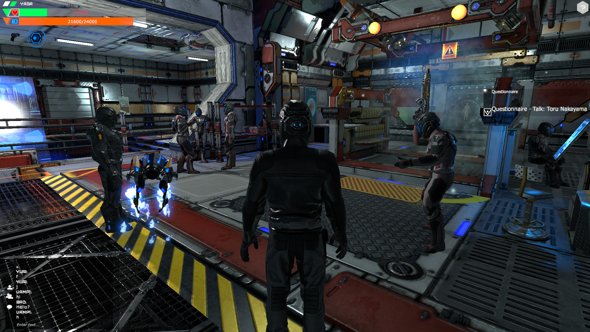 Beyond The Destiny screenshot 7