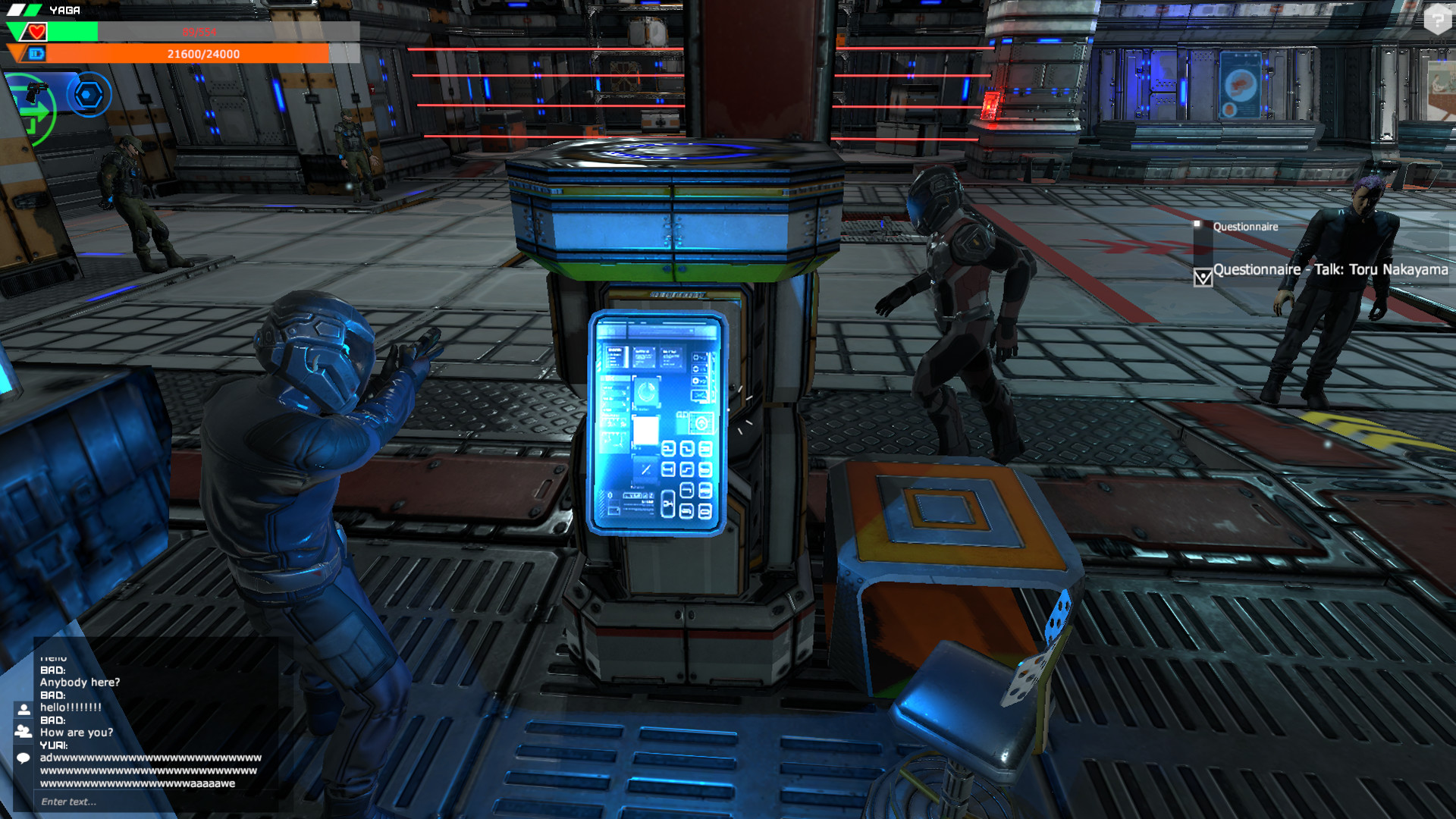 Beyond The Destiny screenshot 8