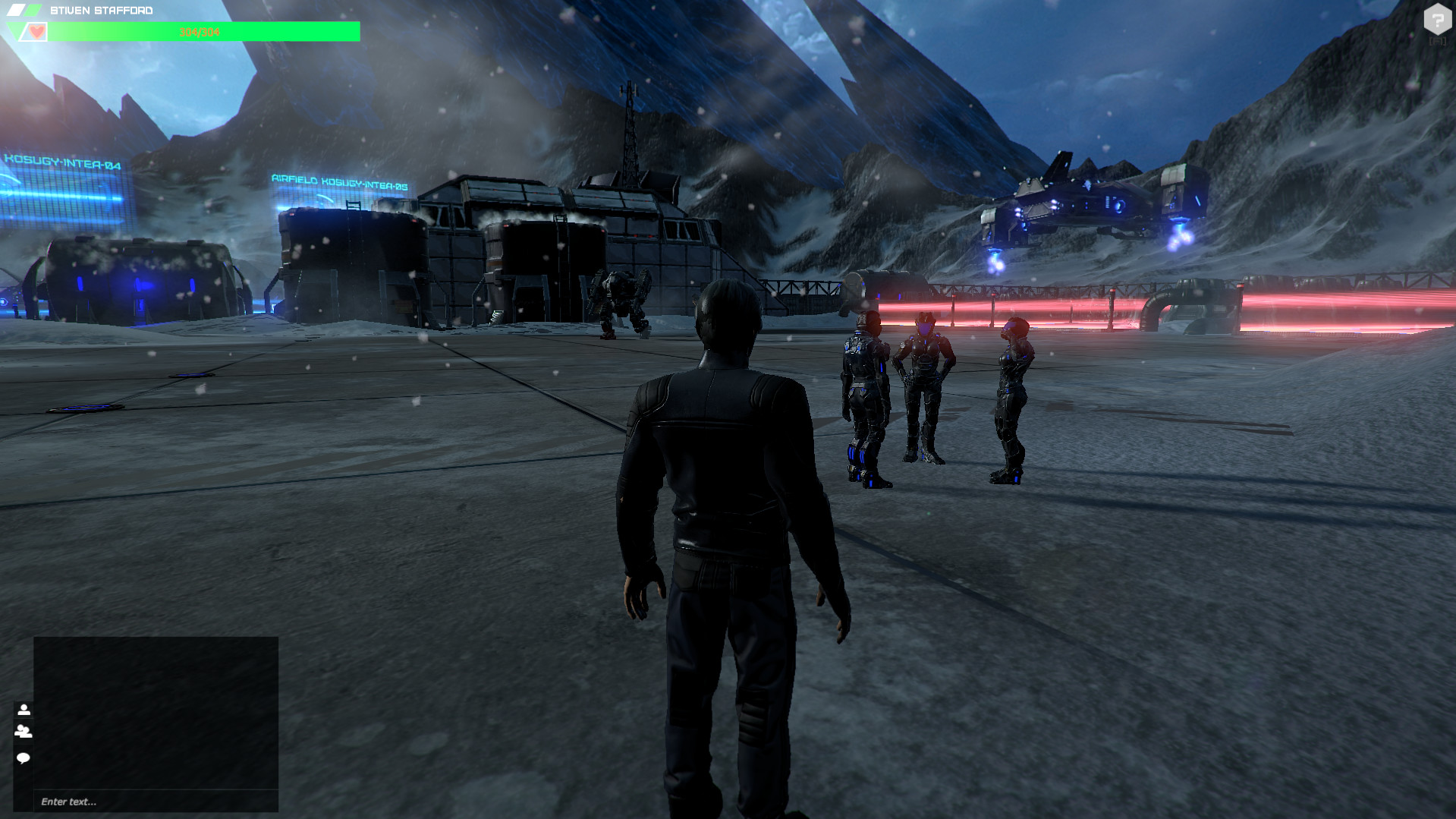 Beyond The Destiny screenshot 2