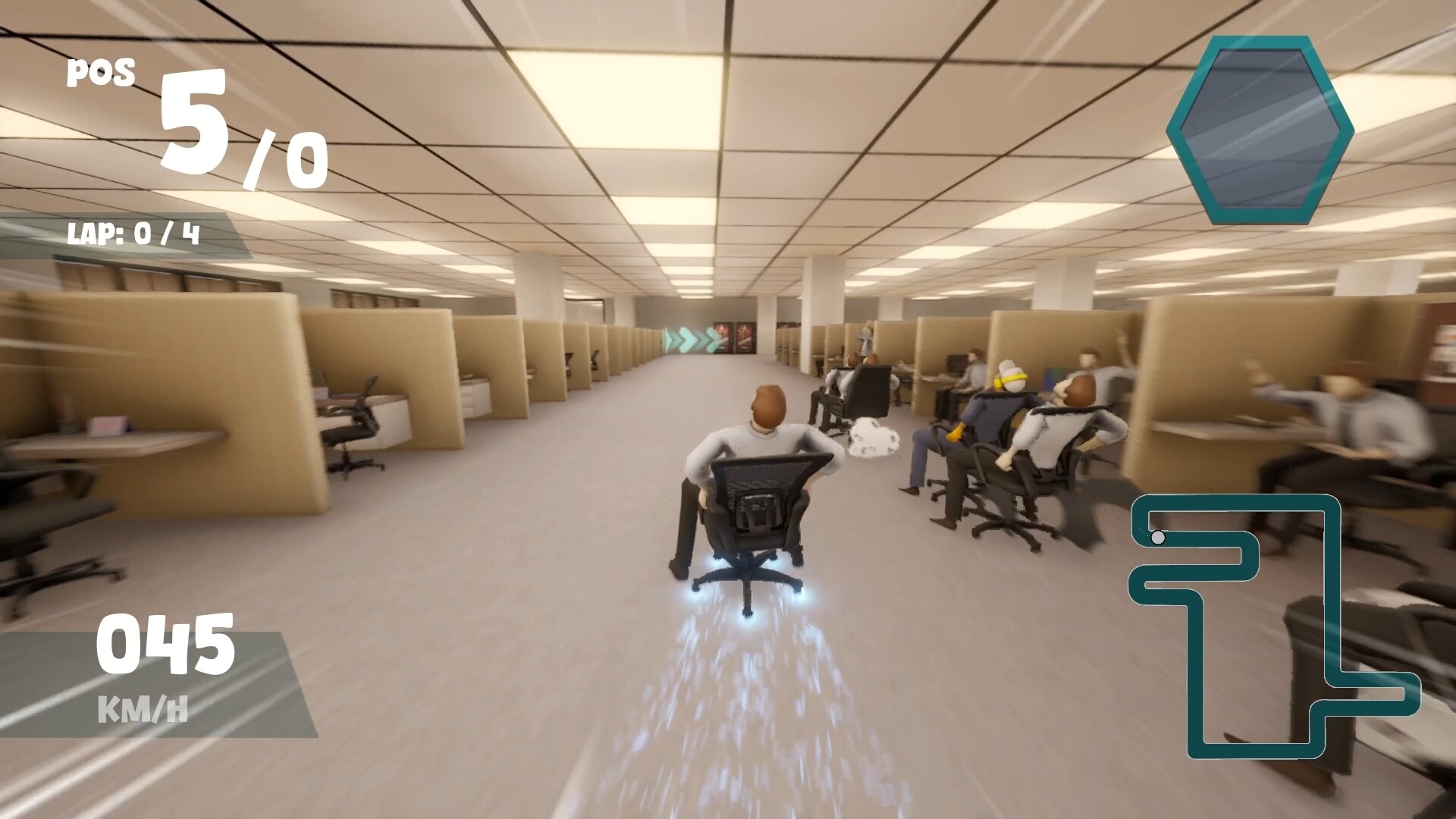Need for Seat screenshot 4