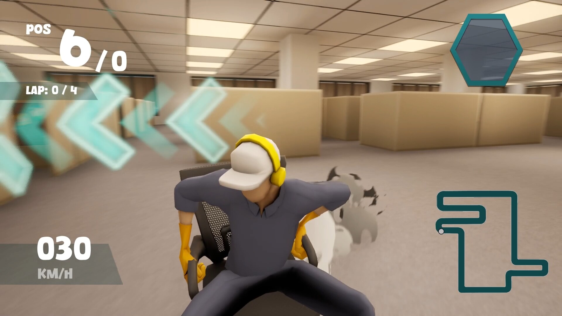 Need for Seat screenshot 3