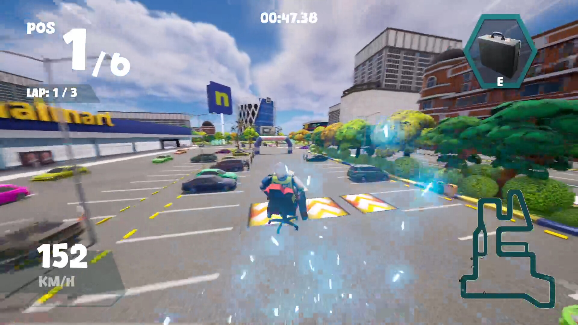 Need for Seat screenshot 5