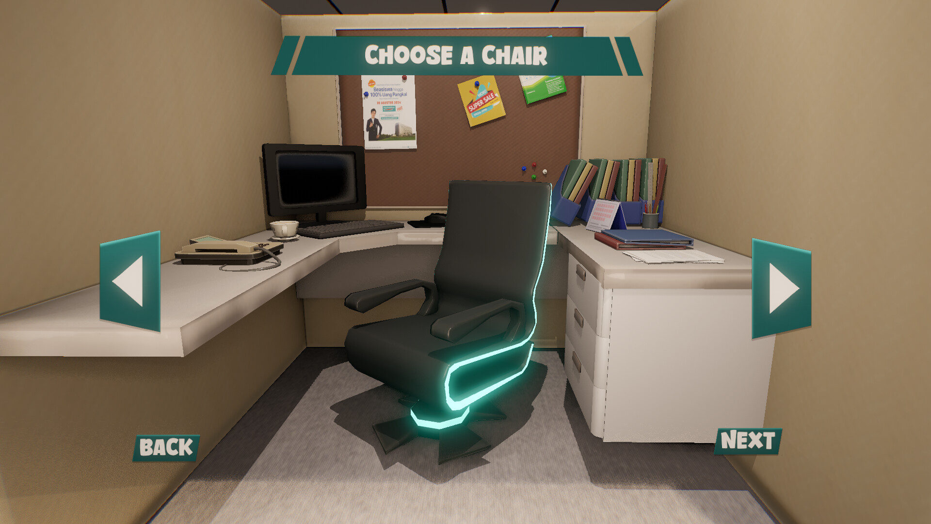 Need for Seat screenshot 8